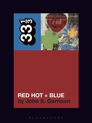 cover image of Various Artists' Red Hot + Blue